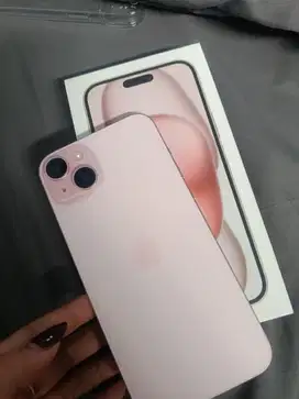Iphone 15 plus hb 97%