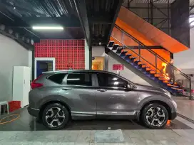 Honda CRV turbo bukan 2.0 3 baris pmk 2018 prestige matic