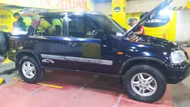 Honda CR-V 2002 Bensin