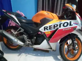 Motor Honda cbr