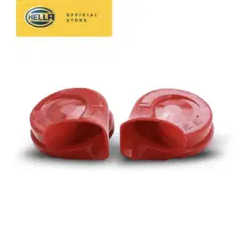 Klakson Keong Hella Red + Relay