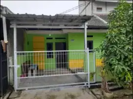 Disewakan Rumah Di Bojong Gede Bogor Perum AWJ