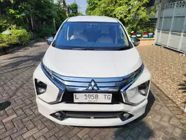 MITSUBISHI XPANDER 1.5 ULTIMATE PLUS MATIC 2019 PUTIH SURABAYA