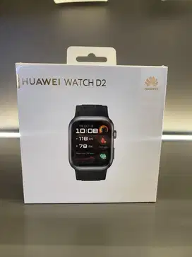 Huawei Watch D2 bisa tensi darah cicilan 0%