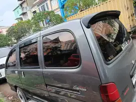Daihatsu Zebra 1993 Bensin