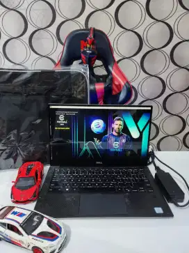 Dell XPS 9360 Gen 7 RAM 8GB SSD Windows 11 Siap Pakai