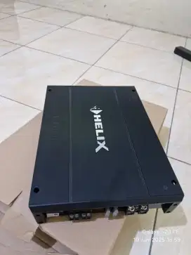 Power helix d four 4 chanel