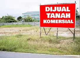 JUAL CEPAT KAVLING STRATEGIS TENGAH KOTA RAYA KEDUNG SARI