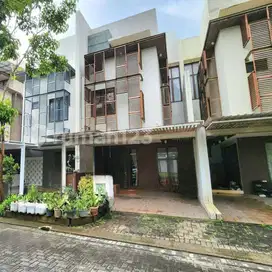 RUMAH SEMI FURNISHED DIJUAL CEPAT