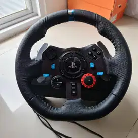 LOGITECH G29 DRIVING FORCE RACING WHEEL & PEDAL [no shifter]