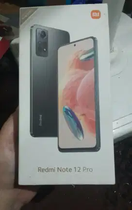Redmi note 12 pro 8/256
