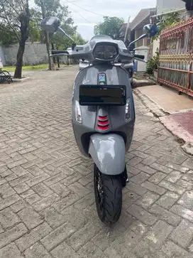 Vespa Sprint IGET 150 ABS