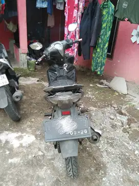 Jual secepat nya motor yamaha MX 2011