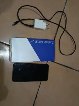 Asus Zenfone Max Pro M1 4/64 Bekas