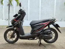 BEAT CBS 2024 LIKE NEW!! KM 4000 BE Lampung MULUS SEGEERR CASH/KREDIT