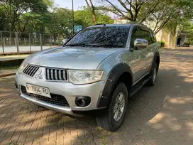 Pajero 4x4 awd matic exceed solar 2010