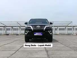 Toyota Fortuner 2.4 VRZ AT 2019
