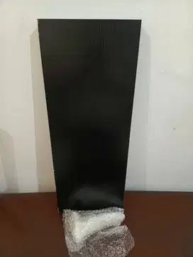 Dijual murah rak tembok atau dinding serbaguna 1 pc warna hitam