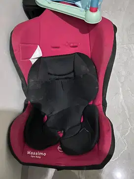 Dijual carseat msh bgs