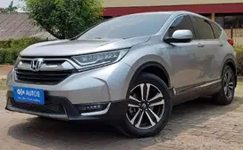 Pajak Panjang TDP 17JT Honda CRV 1.5 Turbo Prestige Bensin-AT 2019 Abu