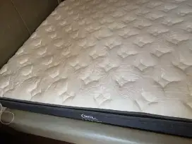 Kasur SERTA GEORGIA 200×200 Medium Firm
