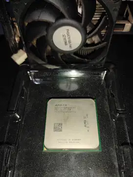 AMD FX6300 dan RAM Corsair 8GB DDR3