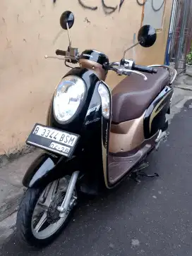 Scoopy fi injeksien 2013