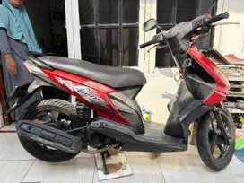 HONDA BEAT KARBU 2011