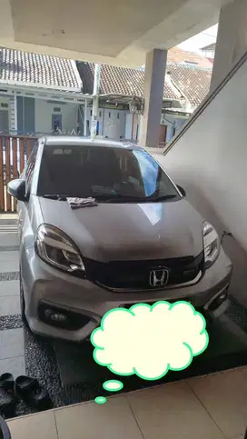 Brio RS A/T 2018