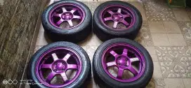 Velg R15 ban 195 55