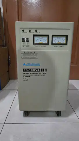 STABILIZER ARAKAWA FS 1 PHASE FS-10KVA