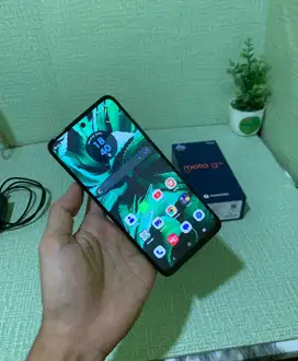 Smarphone motorola like new g45 ram 8gb/256gb 5g snapdragon 6s gen 3