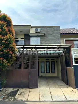 Rumah Bagus 2 Lantai Siap Huni Dalam Komplek Buah Batu Regency Bandung