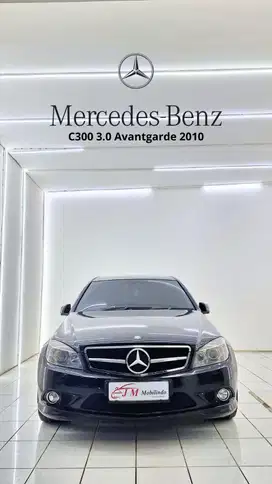 Mercedes Benz C300 Avantgarde AT CKD 2010