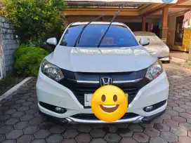 HRV E matic 2017,km 30rb asli,tgn1.full ori.nyacat jamin kualat.gazzz