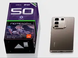 infinix note 50 pro