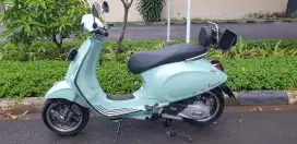 Vespa primavera S150 ABS, 2024. Perfect condition like new.