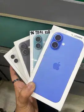 Iphone 16 128gb Resmi IBOX