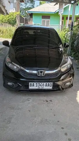 Brio E manual 2021