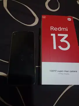 Jual cepat hp redmi 13