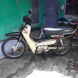 Yamaha alfa 92 ss lengkap