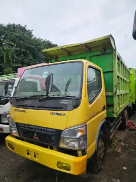 Mitsubishi colt diesel ps 125 HD dumptruk thn 2017