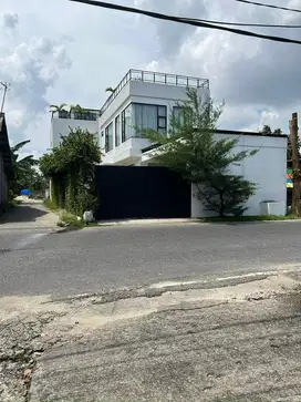 Rumah cantik modern minimalist