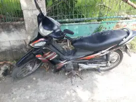 Jual smash 110cc