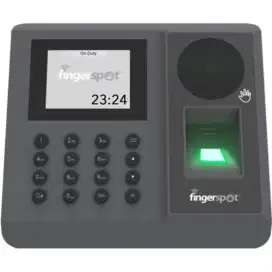 Mesin absensi touchless online Revo WDV 204BNC (pantau dr ponsel)