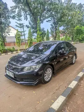 Honda Civic 2012 Bensin
