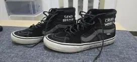 Sepatu vans sk8-HI