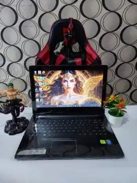 Lenovo Z40-70 Core i7 RAM 16GB SSD Dual VGA Nvidia Vram 4Gb