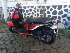 Scoopy 2019 TINGGAL PAKAI