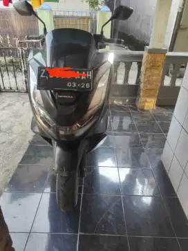 Honda PCX 160  tahun 2021